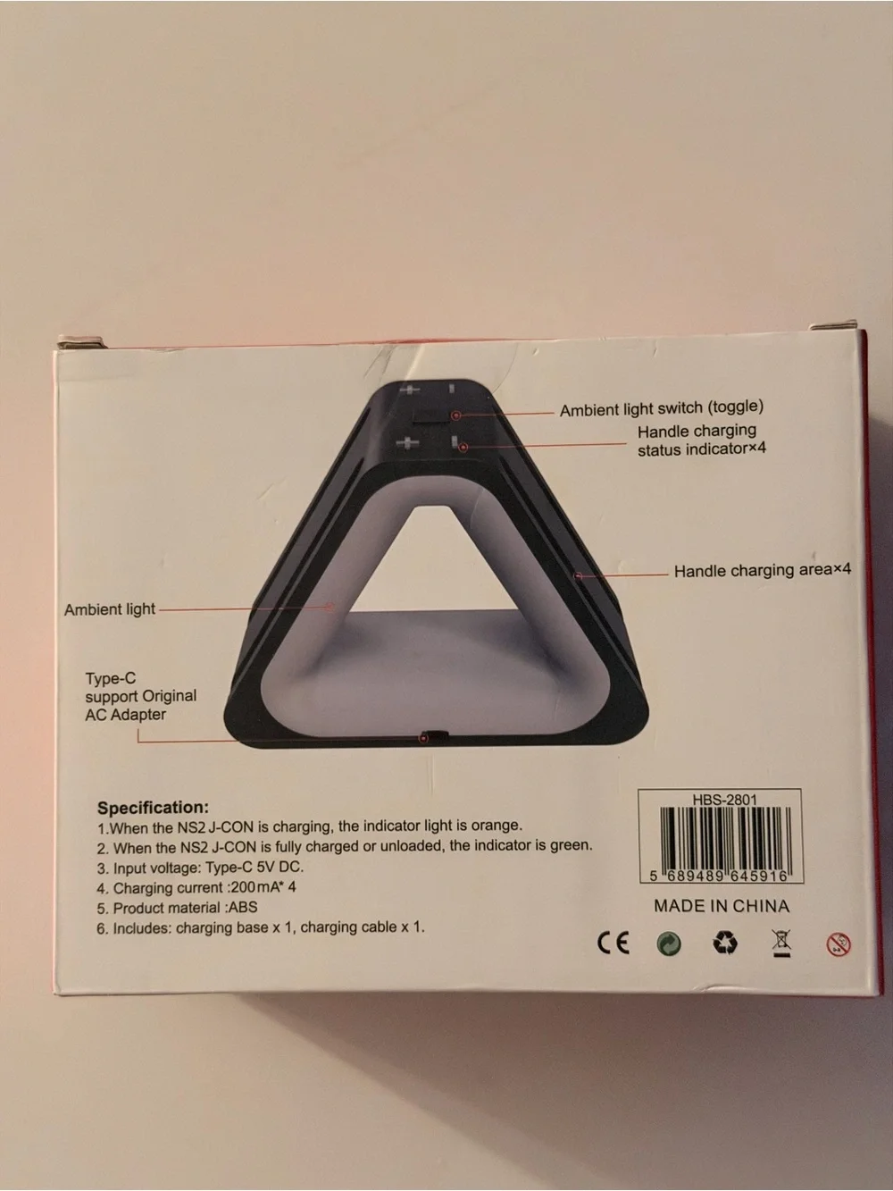 N/A key features